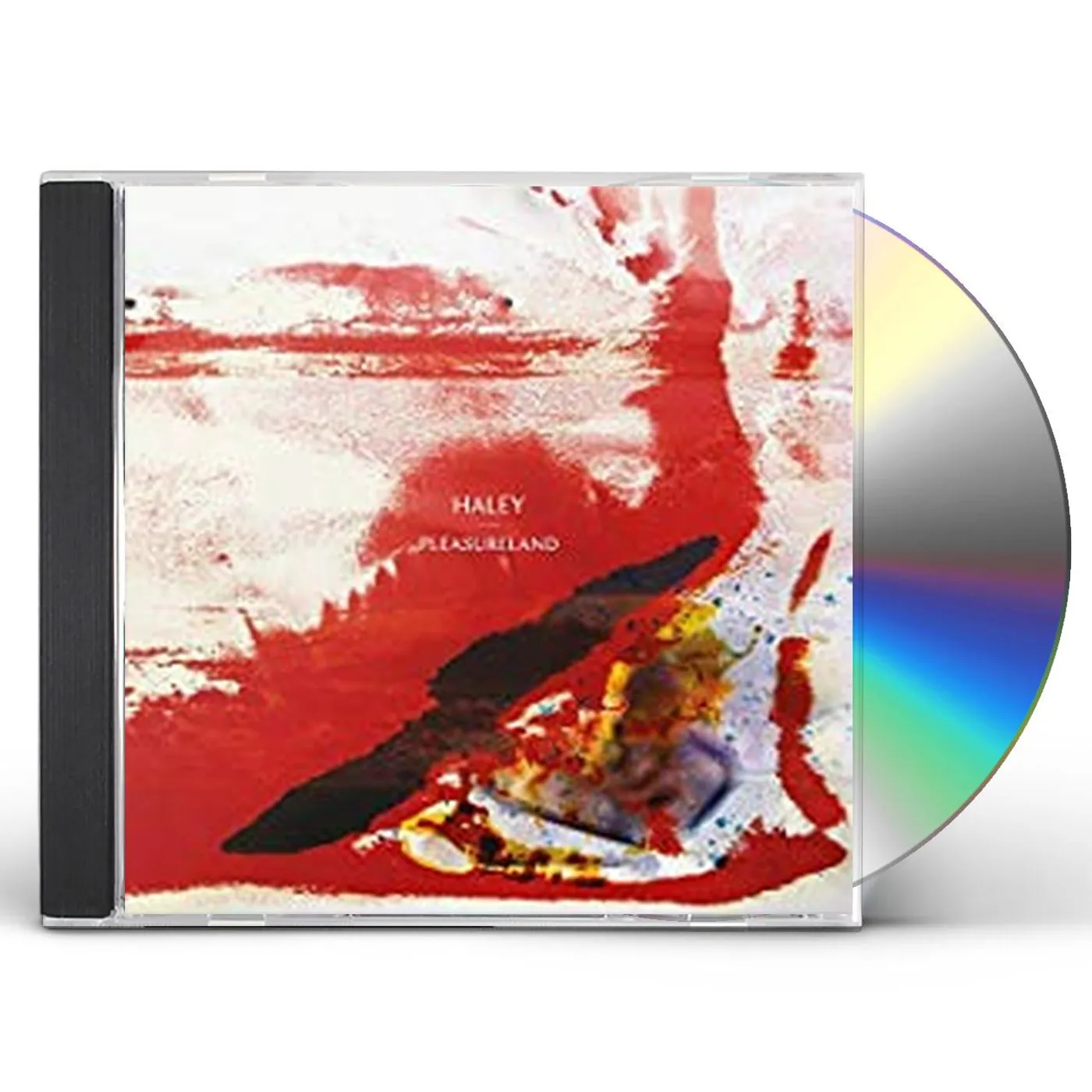 HALEY PLEASURELAND CD