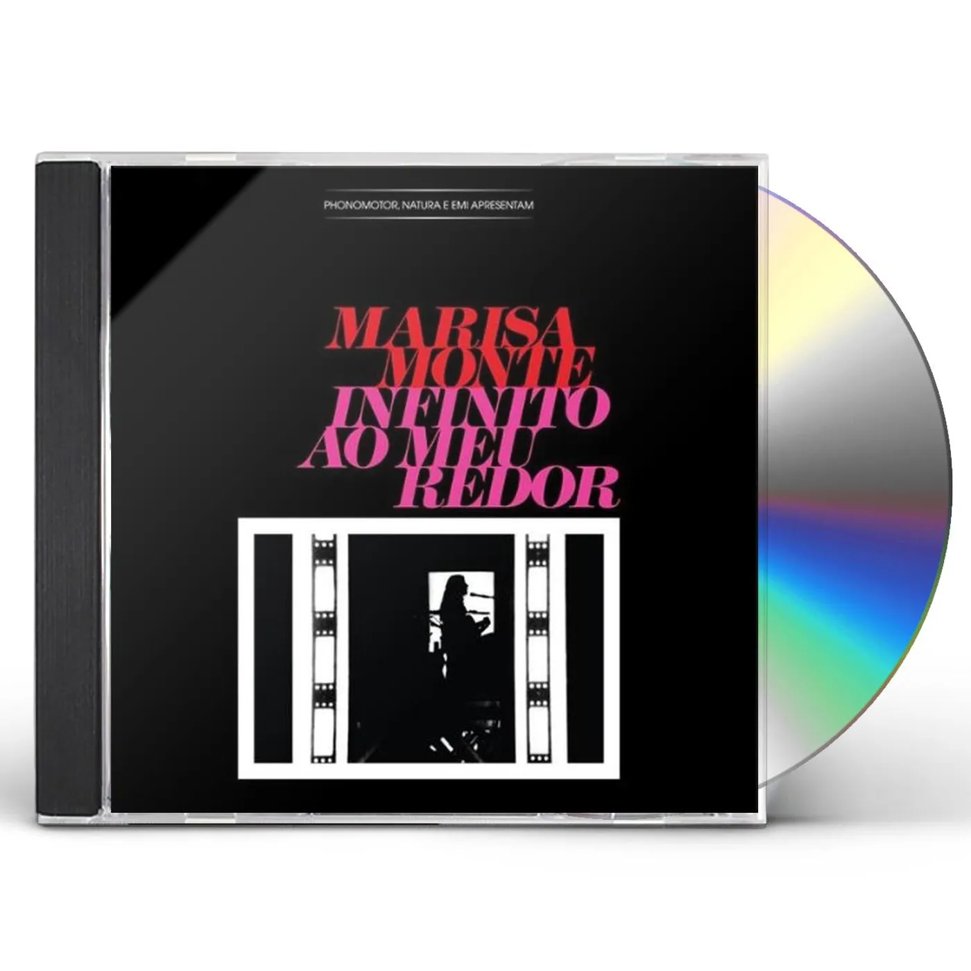 Marisa Monte INFINITO AO MEU REDOR CD