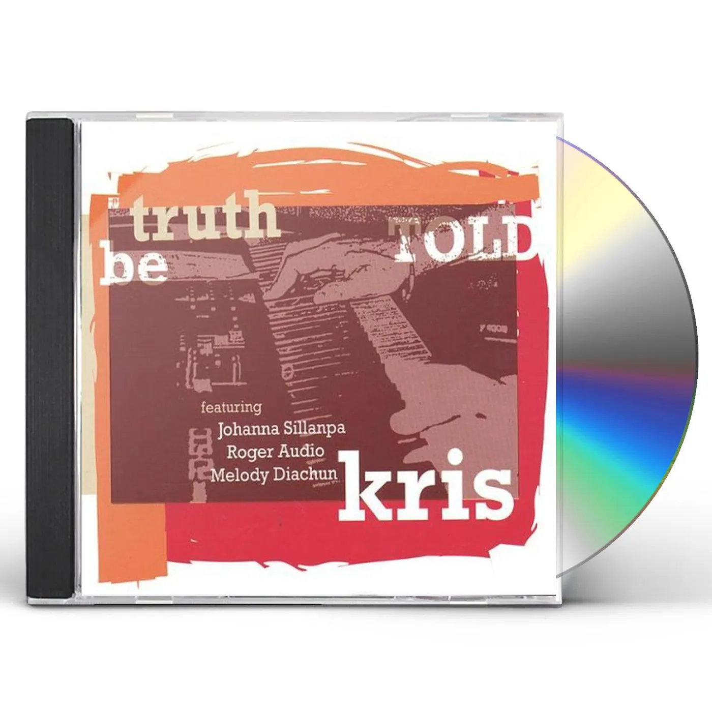 Kris TRUTH BE TOLD CD