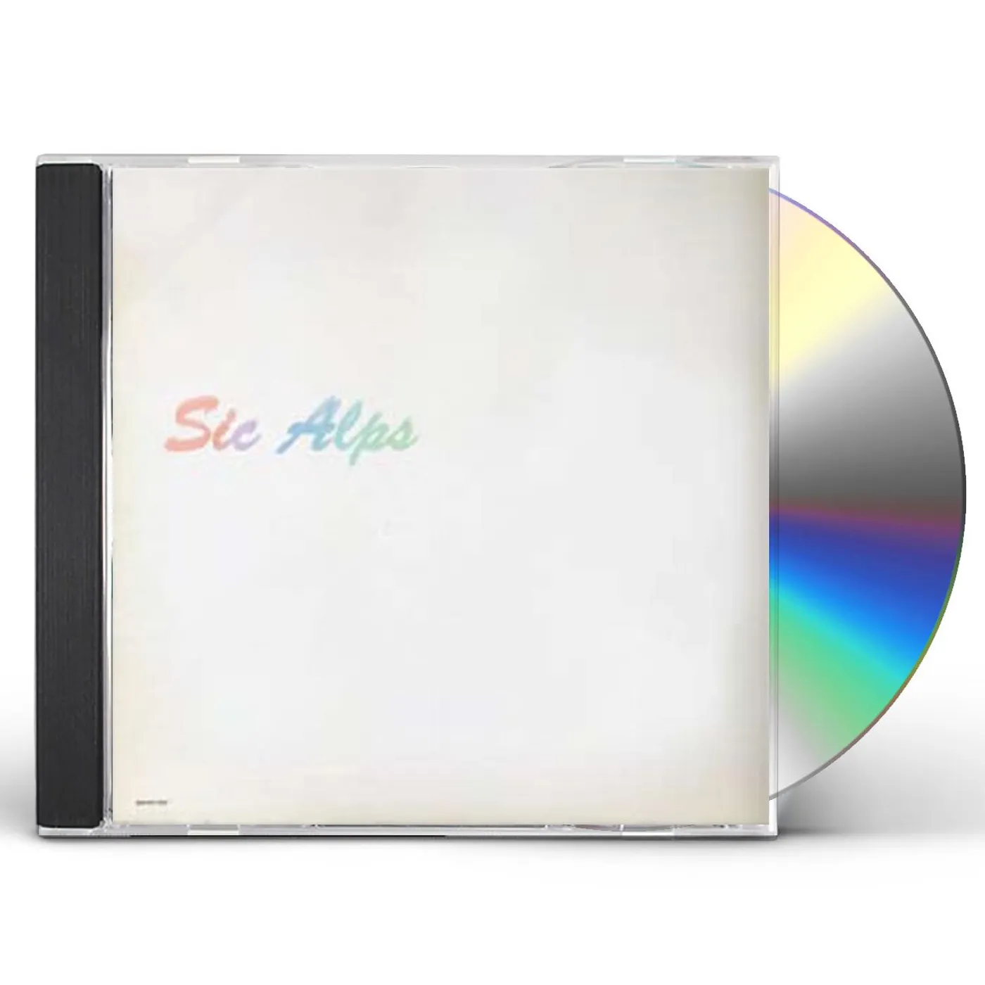 Sic Alps U.S. EZ CD