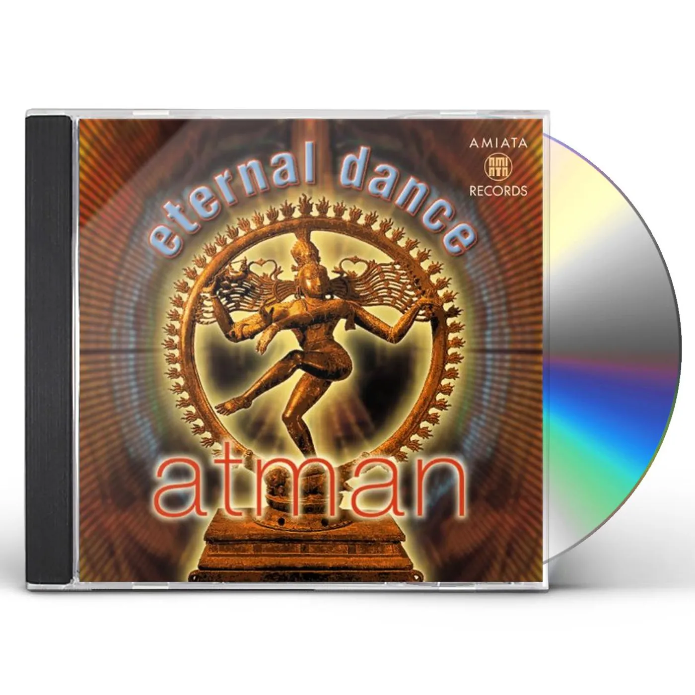 Atman ETERNAL DANCE CD