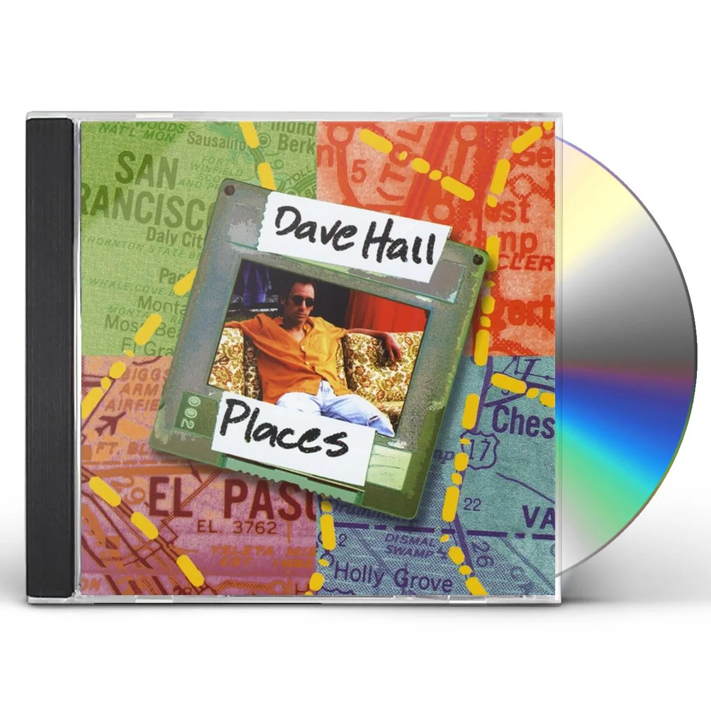 Dave Gordon FRUIT OF LIFE CD