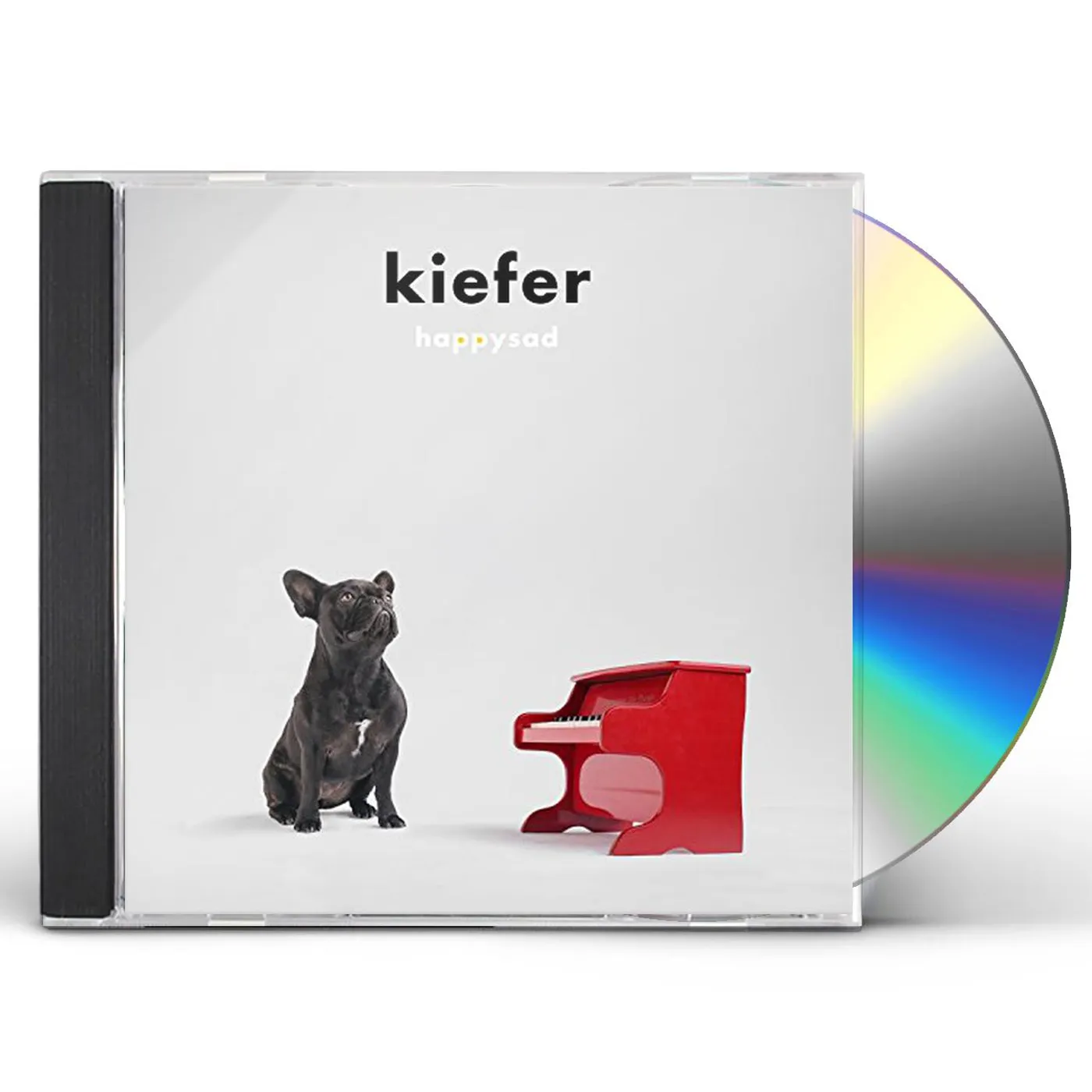 Kiefer HAPPYSAD CD