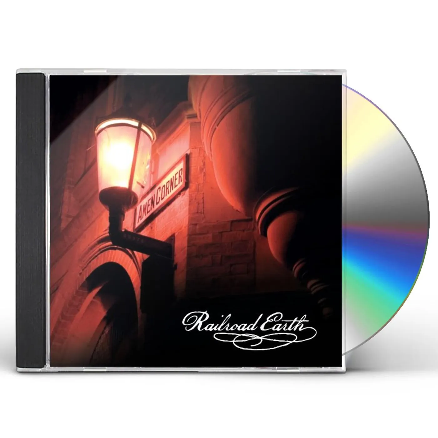 Railroad Earth AMEN CORNER CD