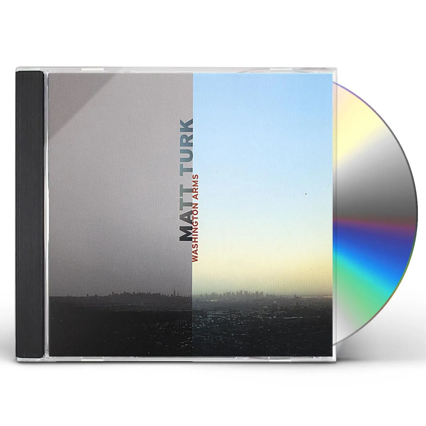 Matt Turk WASHINGTON ARMS CD