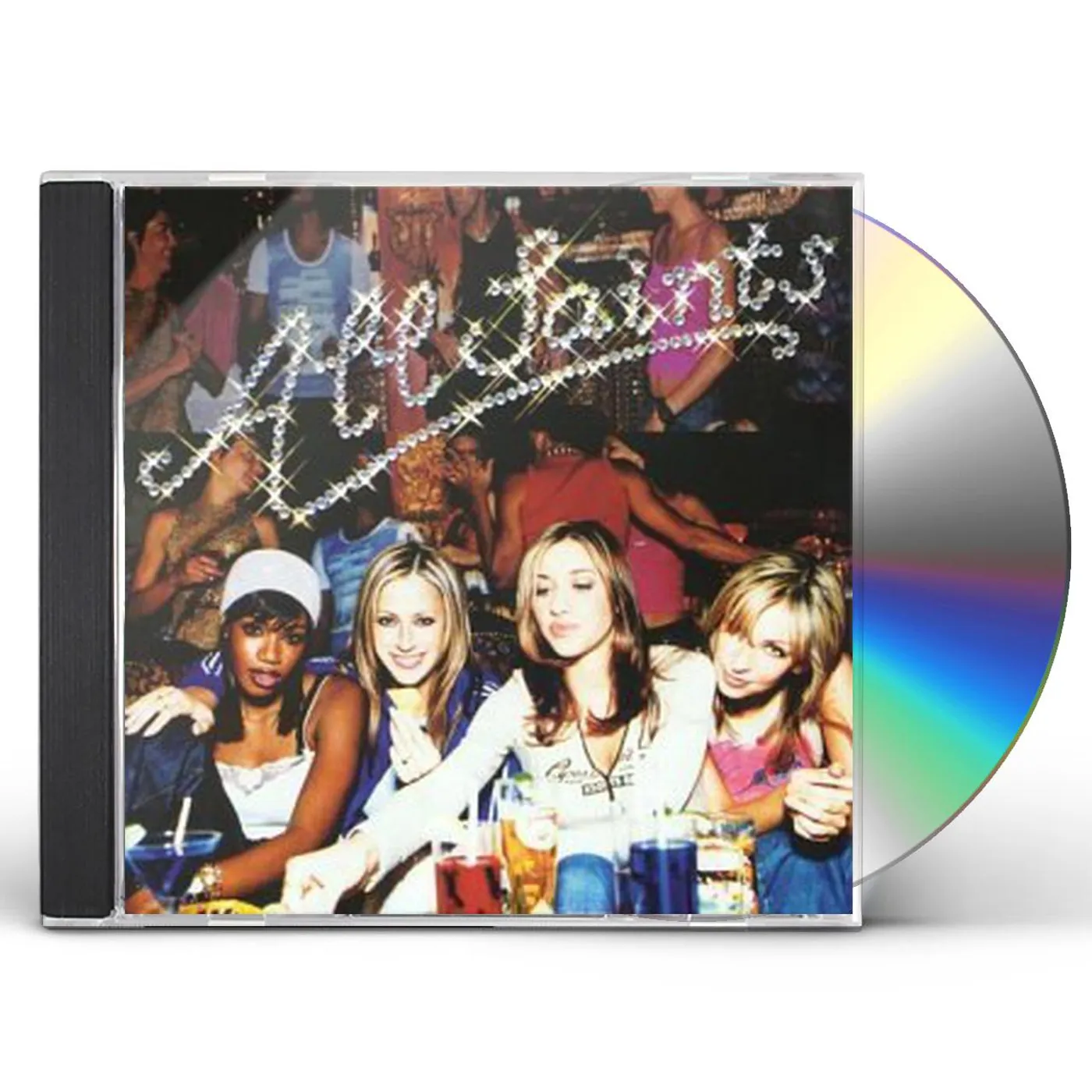 All Saints SAINTS & SINNERES CD