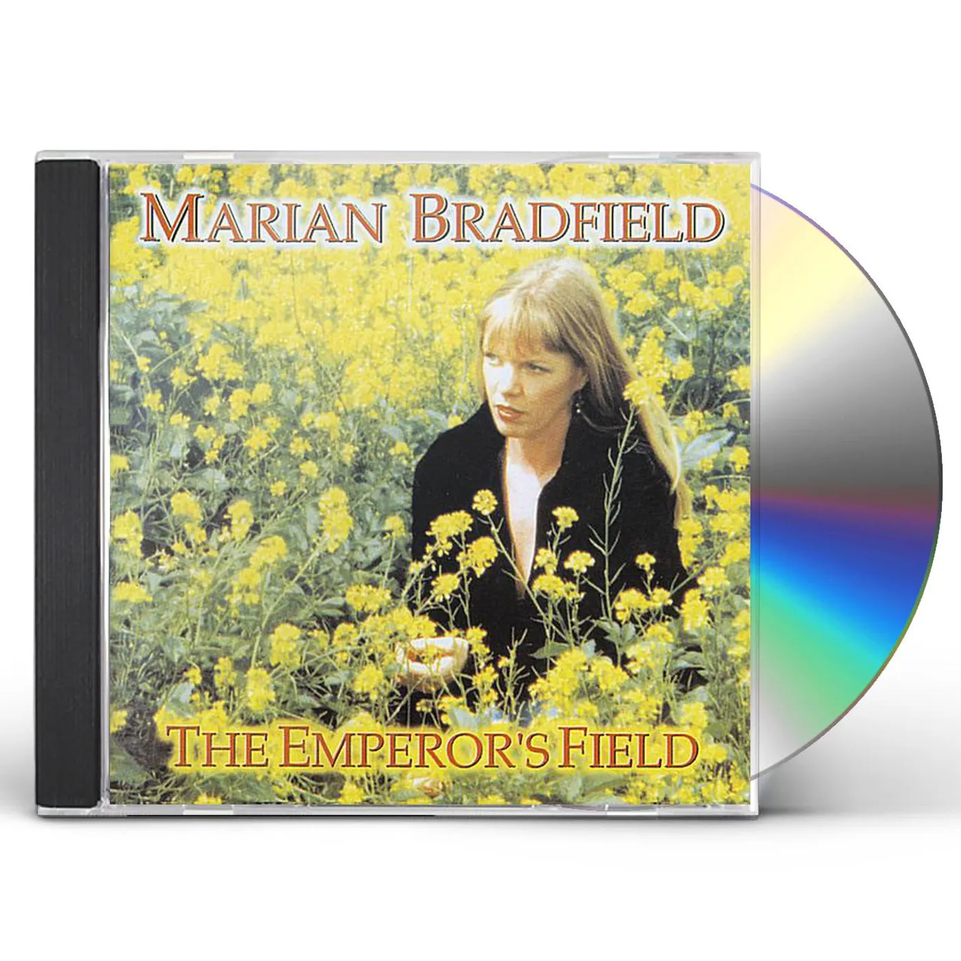Marian Bradfield EMPEROR'S FIELD CD