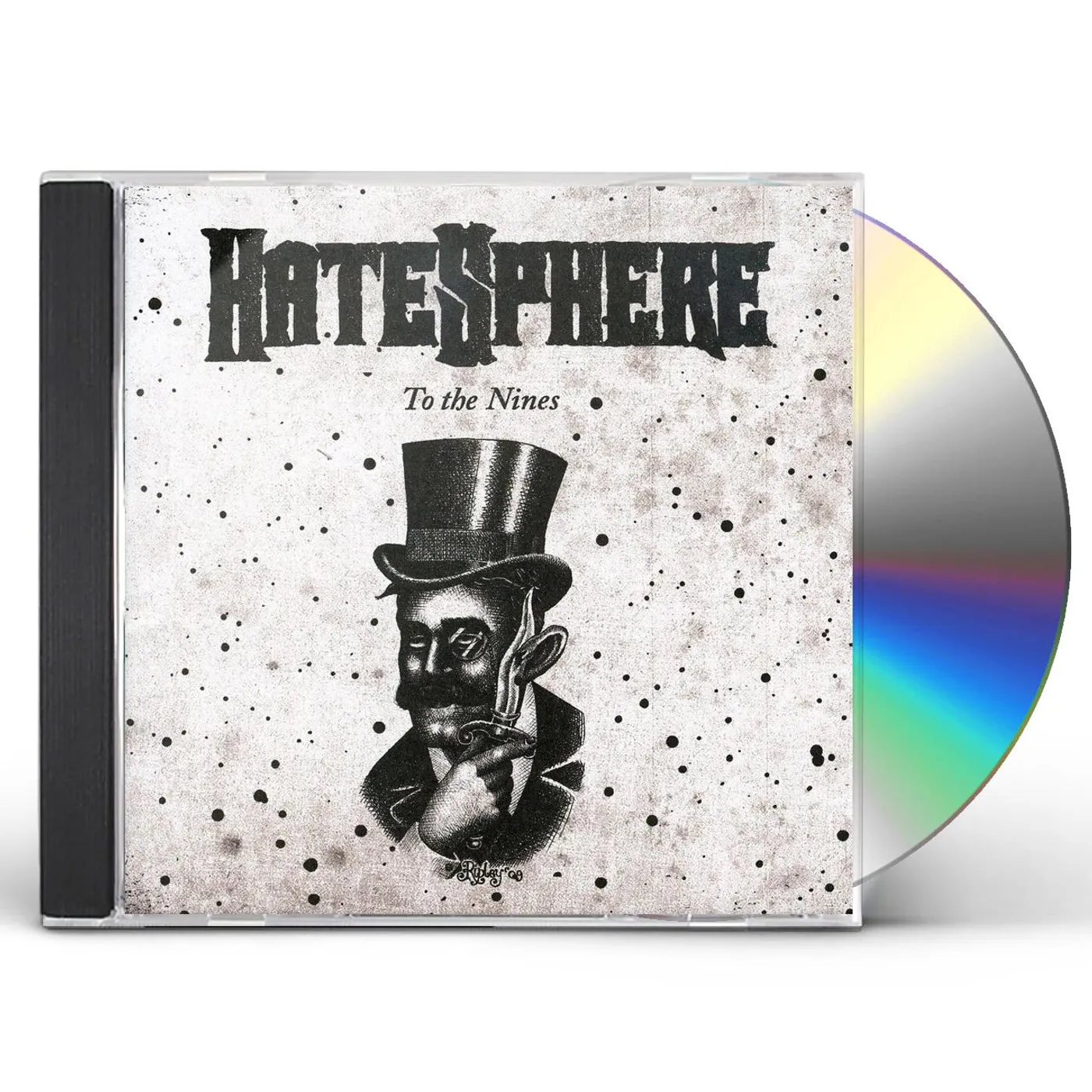 Hatesphere TO THE NINES CD