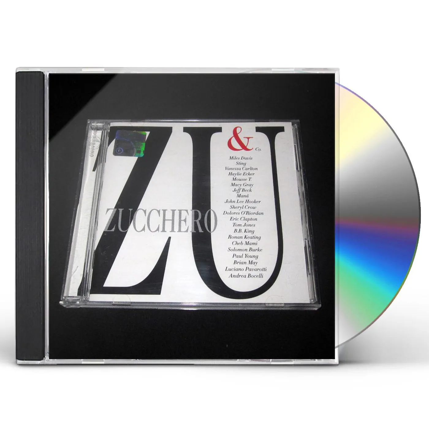 Zucchero ZU & CO CD