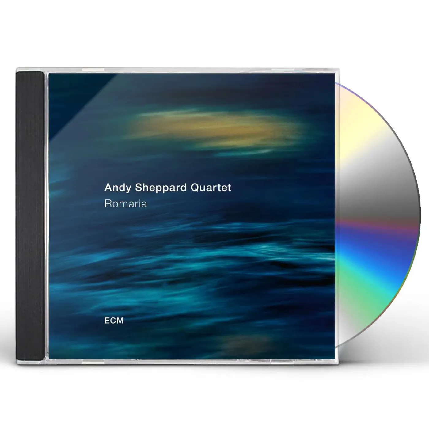 Andy Sheppard ROMARIA CD