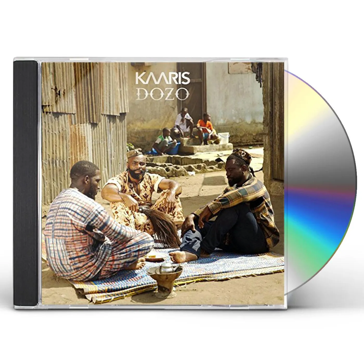 Kaaris DOZO CD