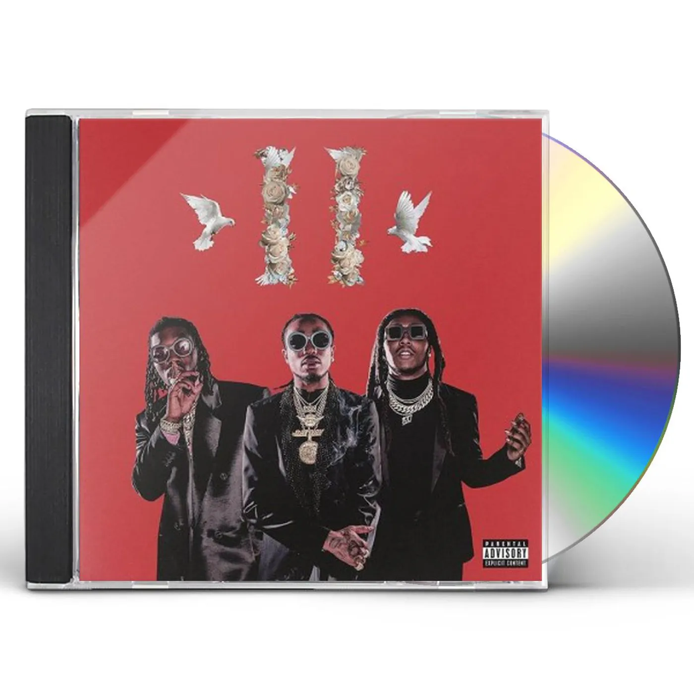 Migos CULTURE II CD