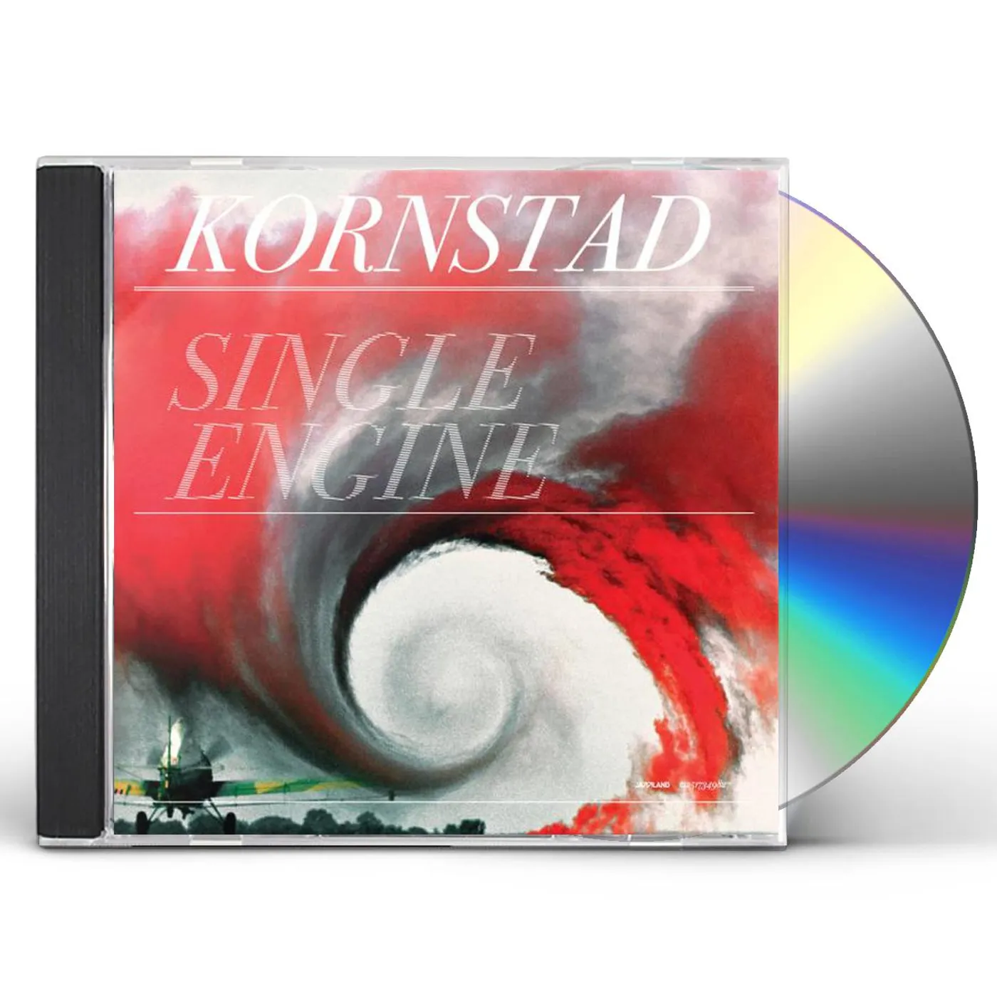 Håkon Kornstad SINGLE ENGINE CD