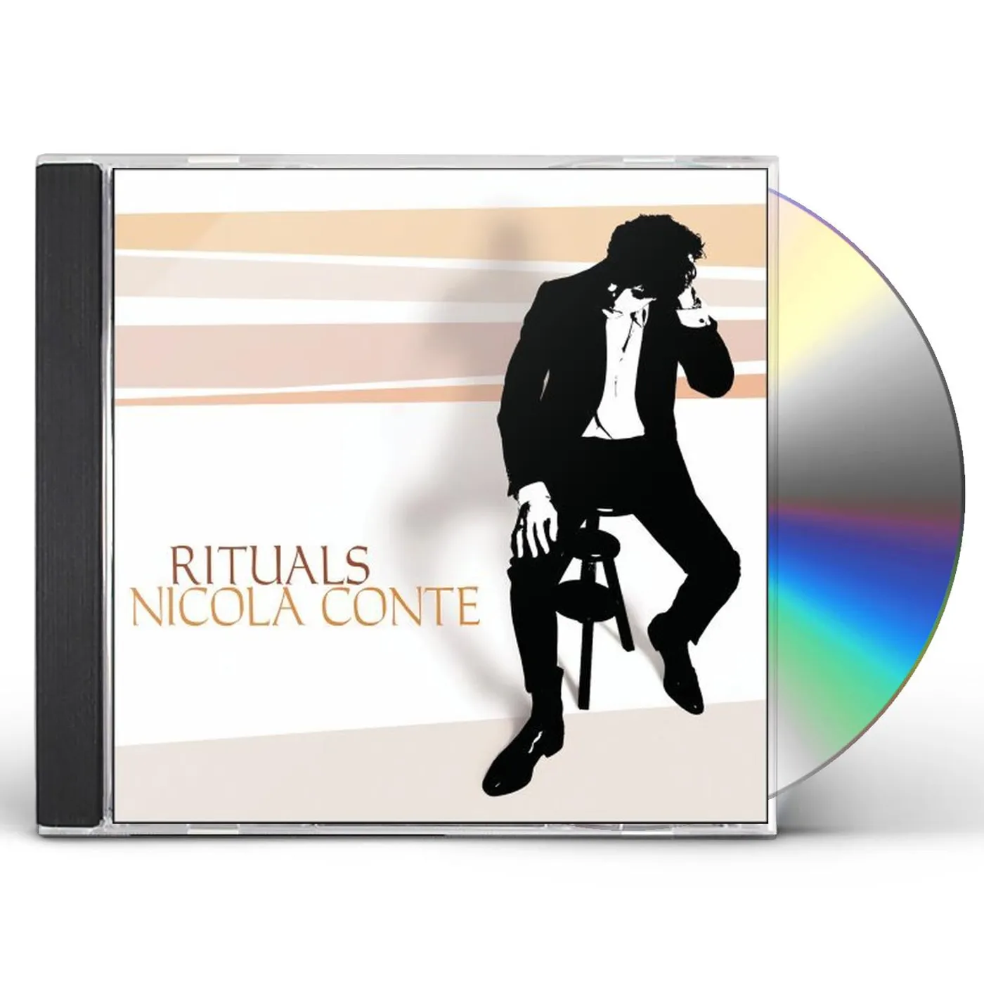 Nicola Conte RITUALS CD
