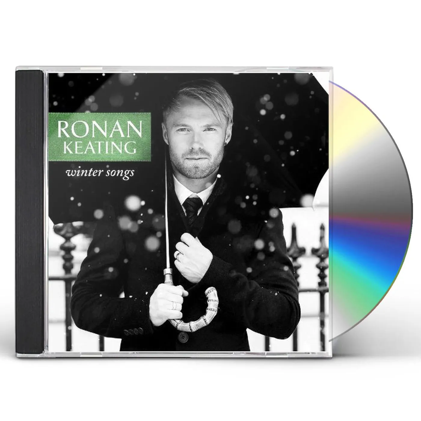 Ronan Keating WINTER SONGS CD