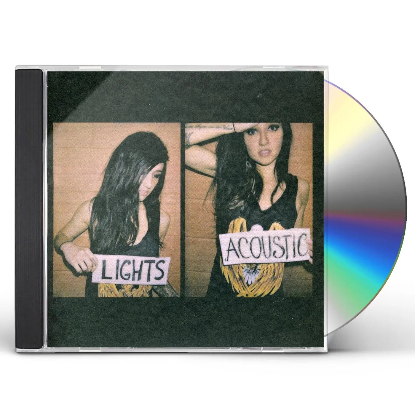 Lights ACOUSTIC CD