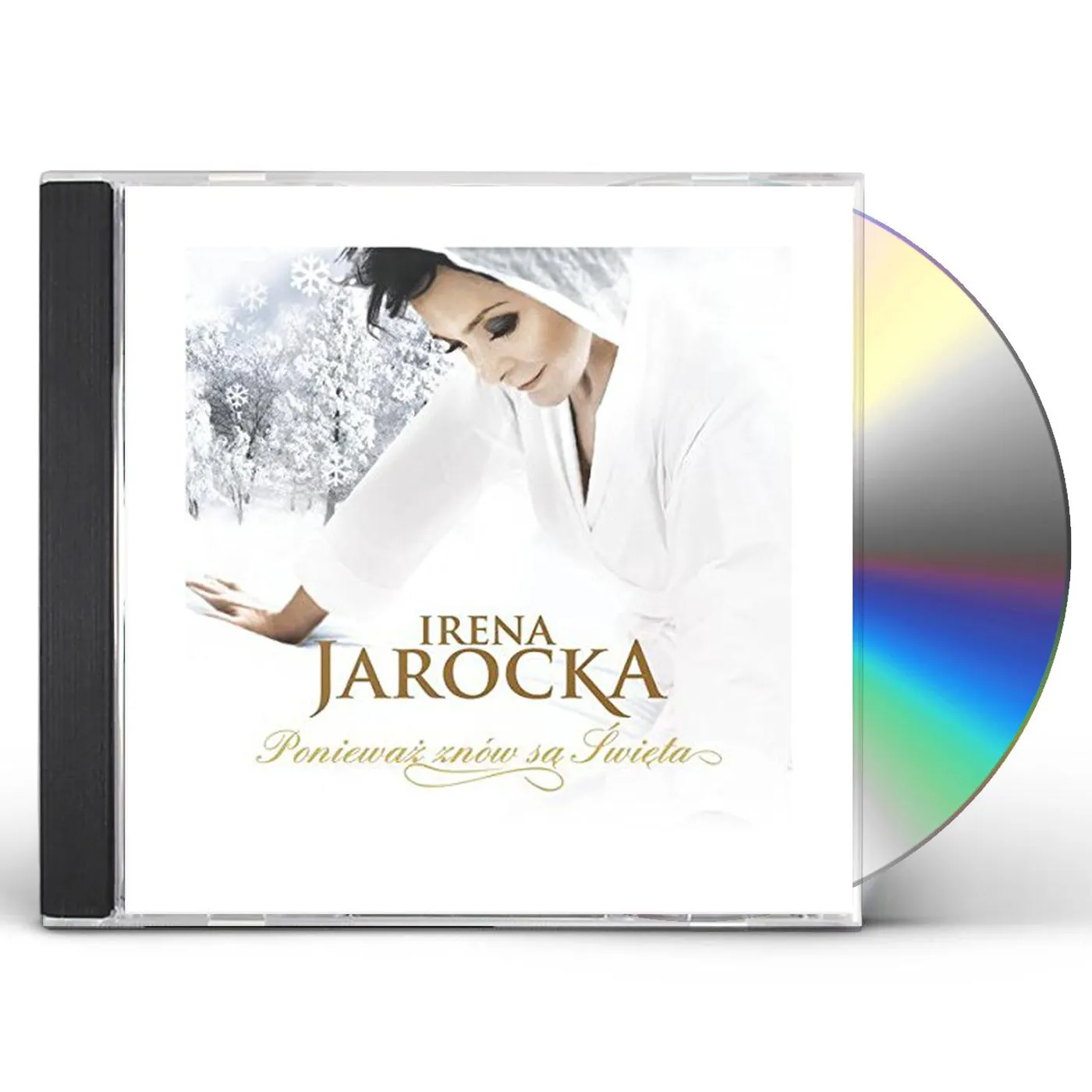 Irena Jarocka PONIEWAZ ZNOW SA SWI?TA CD