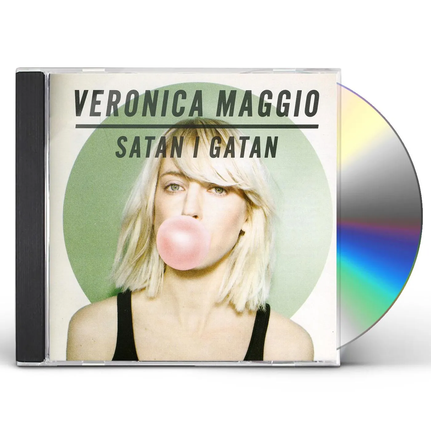 Veronica Maggio SATAN I GATAN CD