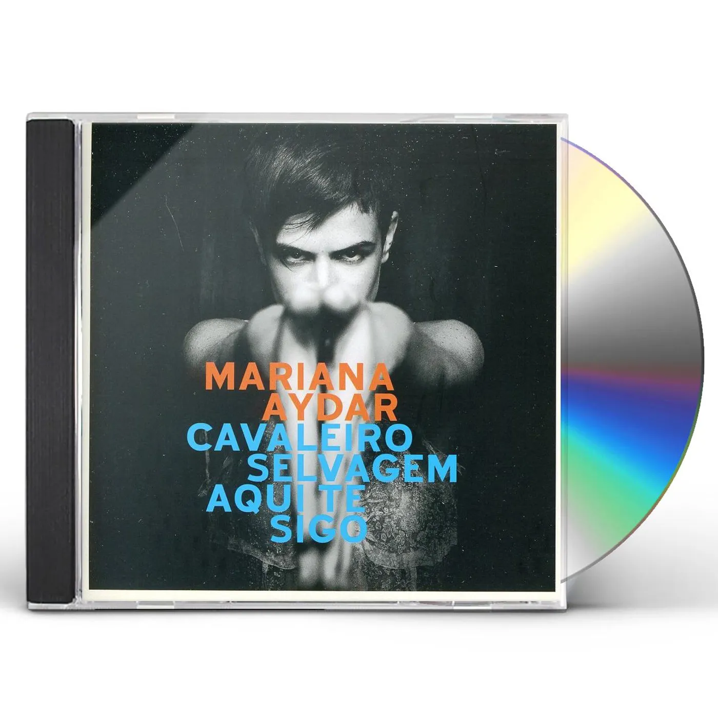 Mariana Aydar CAVALEIRO SELVAGEM AQUI TE SIGO CD