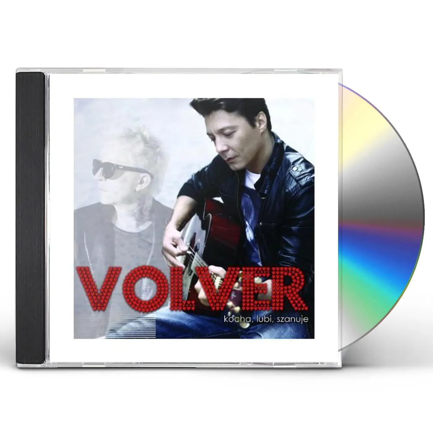 Volver KOCHA LUBI SZANUJE CD