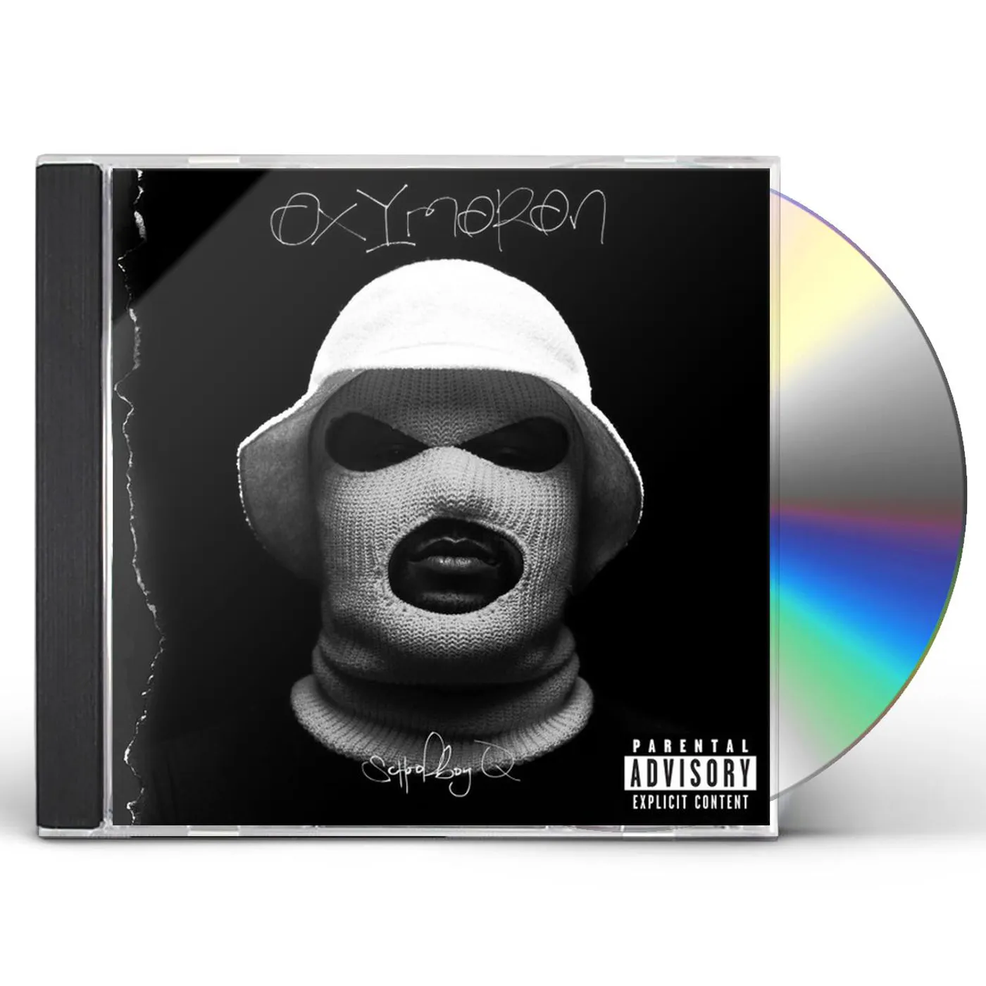 ScHoolboy Q OXYMORON CD
