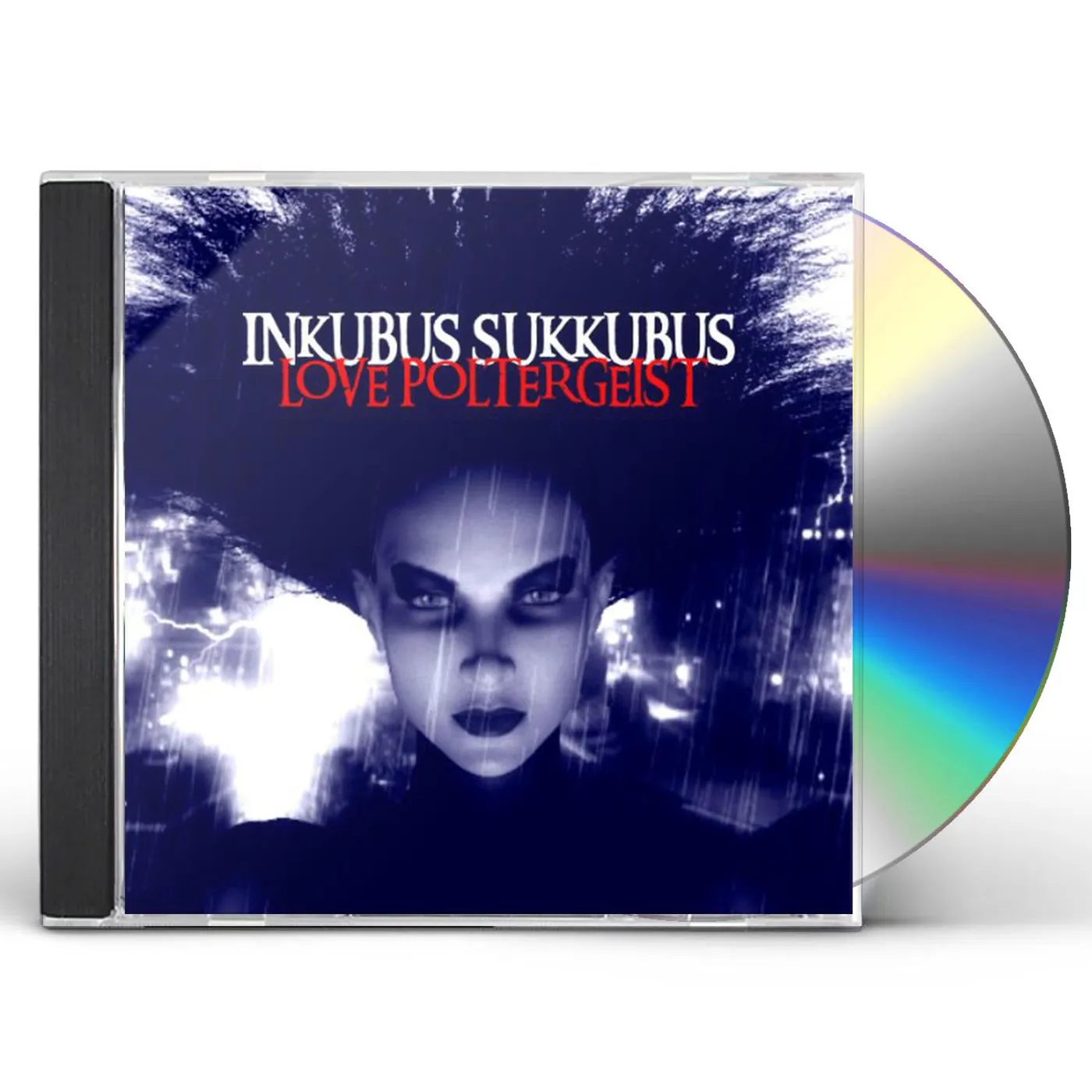 Inkubus Sukkubus LOVE POLTERGEIST CD