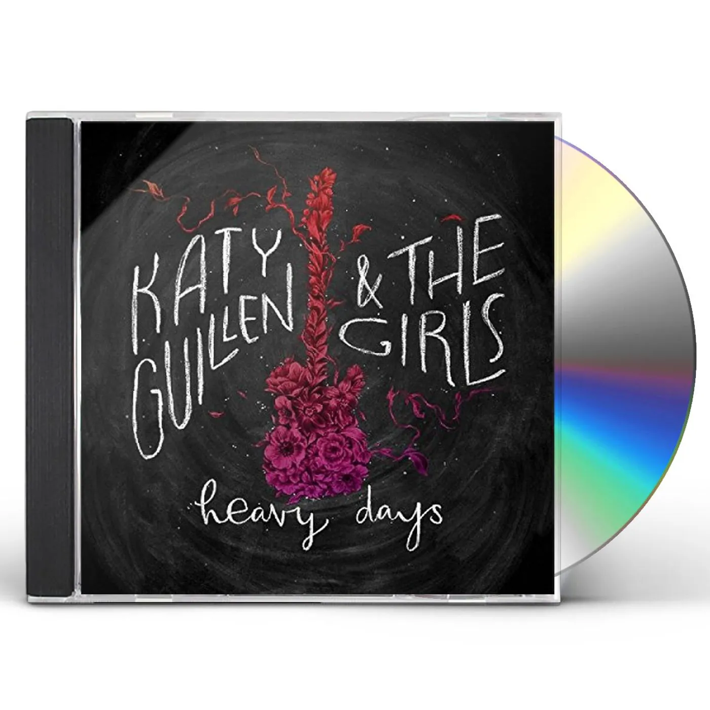 Katy Guillen & the Girls HEAVY DAYS CD