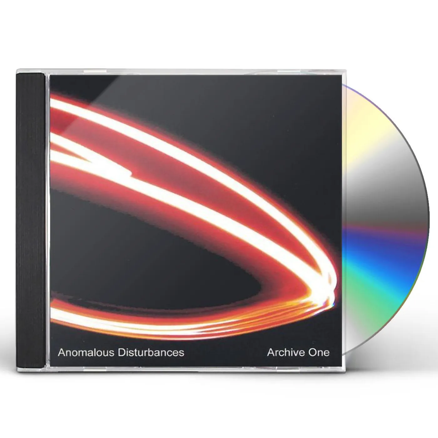 Anomalous Disturbances ARCHIVE ONE CD