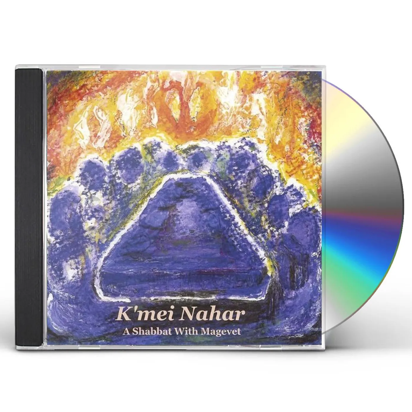 Magevet KMEI NAHAR CD