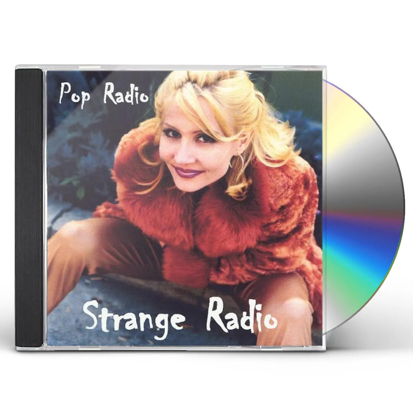 Strange Radio POP RADIO CD