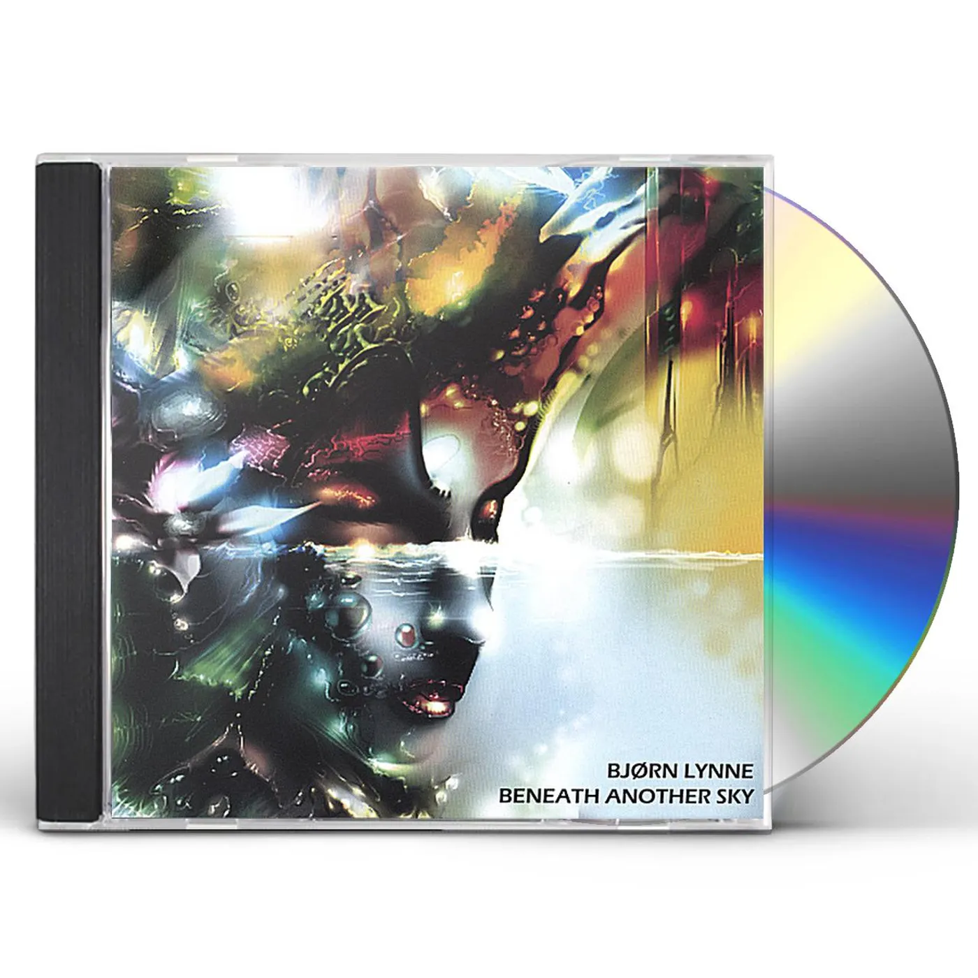 Bjørn Lynne BENEATH ANOTHER SKY CD