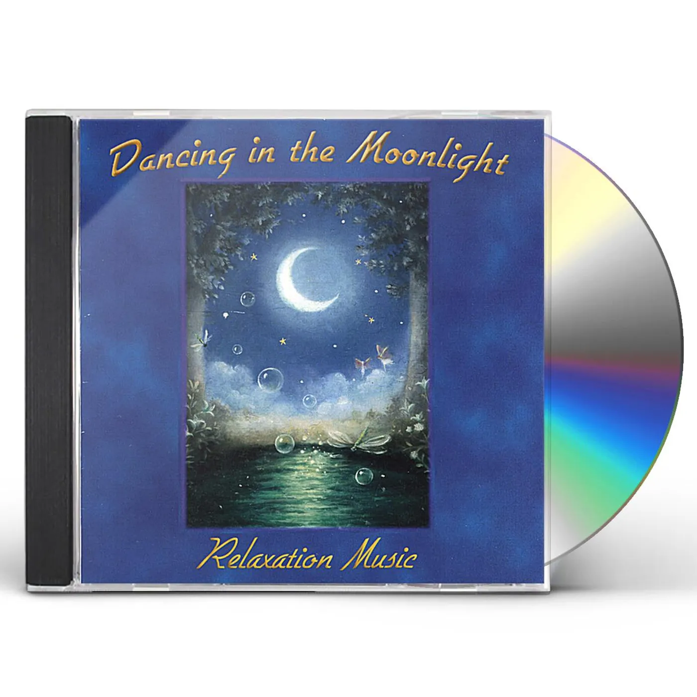 Mary Jackson DANCING IN THE MOONLIGHT CD