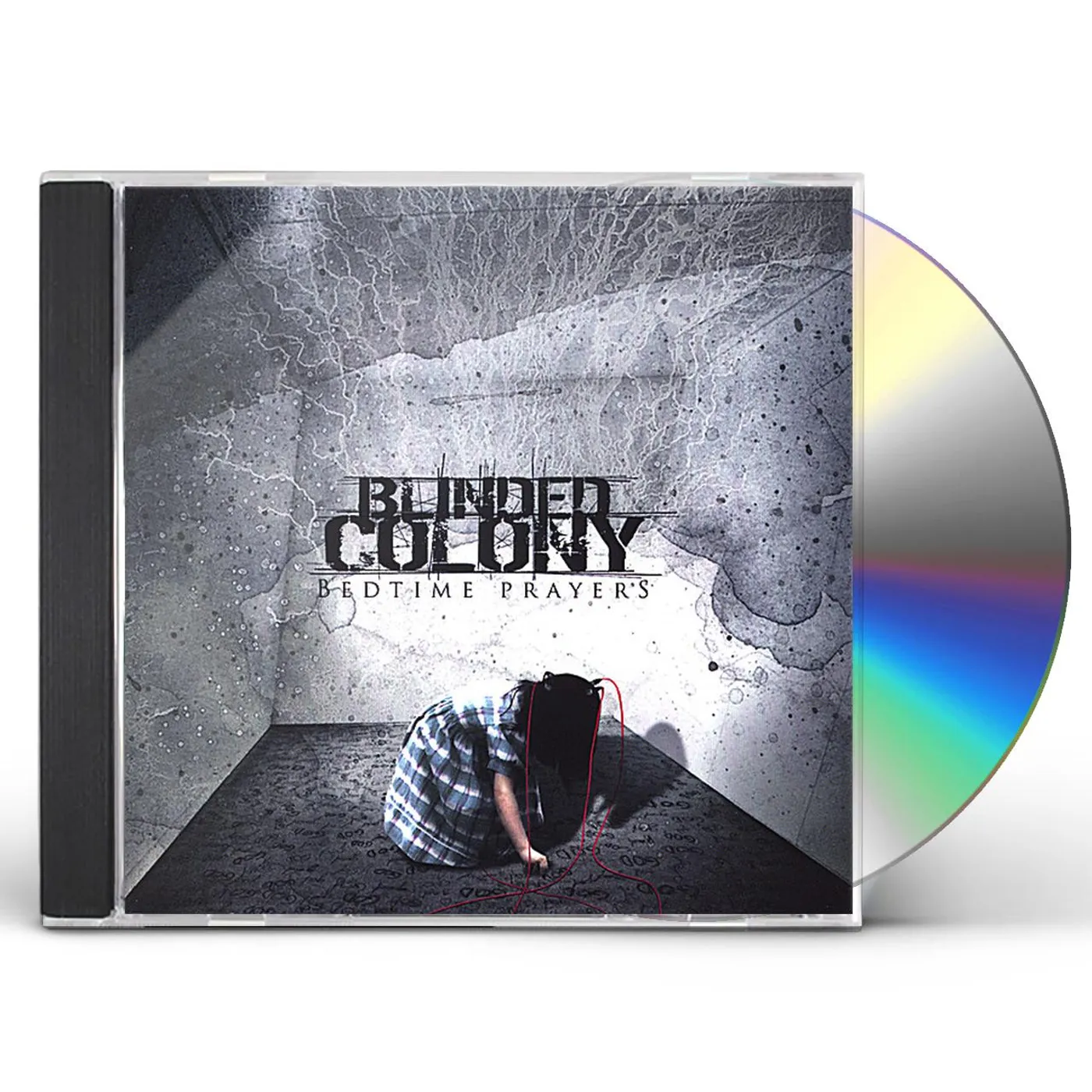 Blinded Colony BEDTIME PRAYERS CD