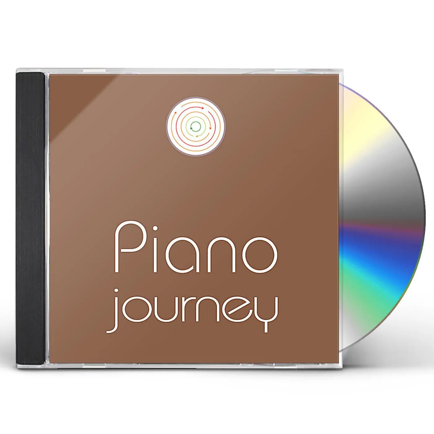 Hjortur PIANO JOURNEY CD
