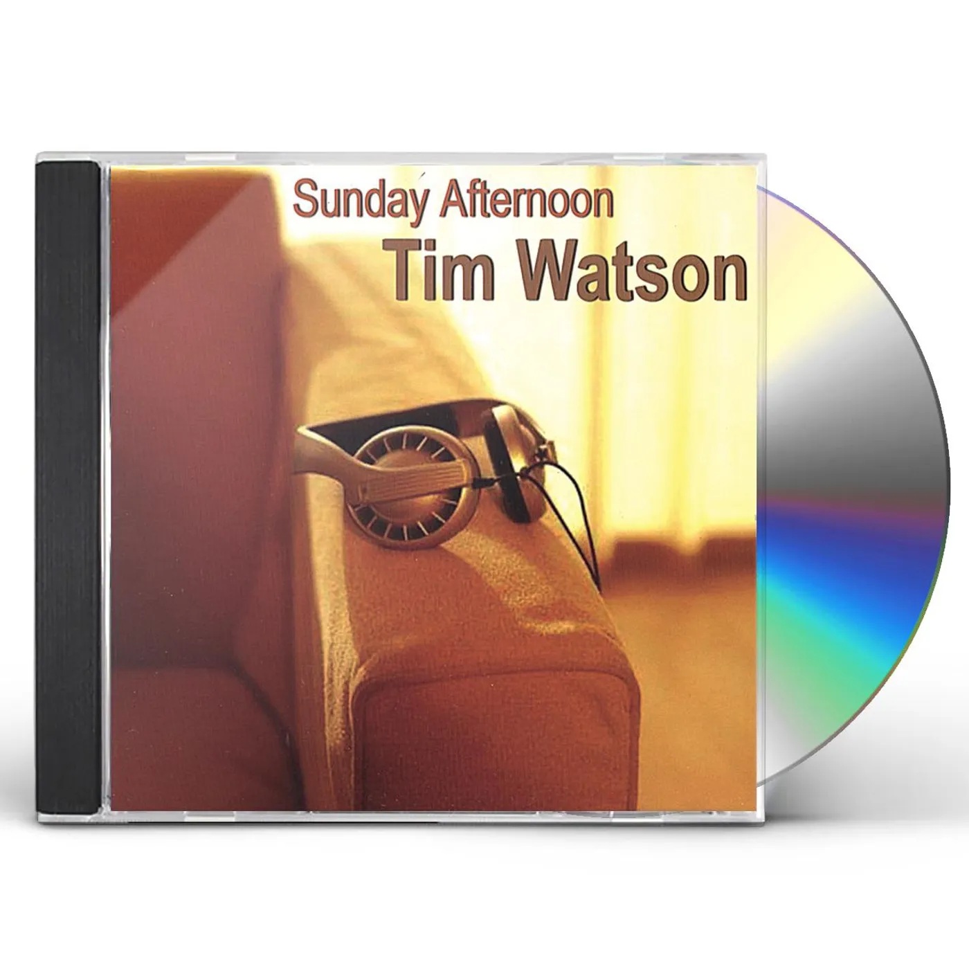 Tim Watson SUNDAY AFTERNOON CD