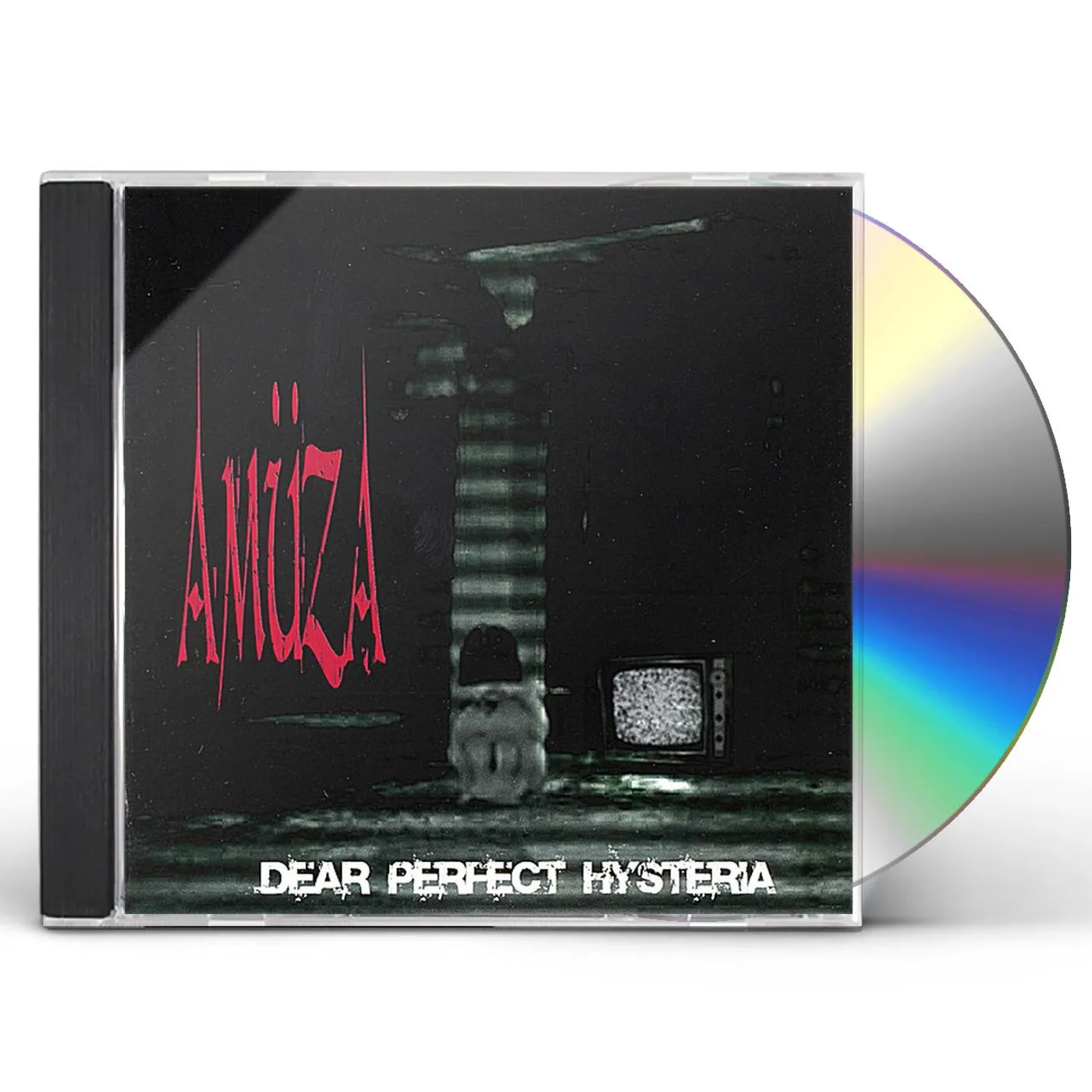 Amuza DEAR PERFECT HYSTERIA CD