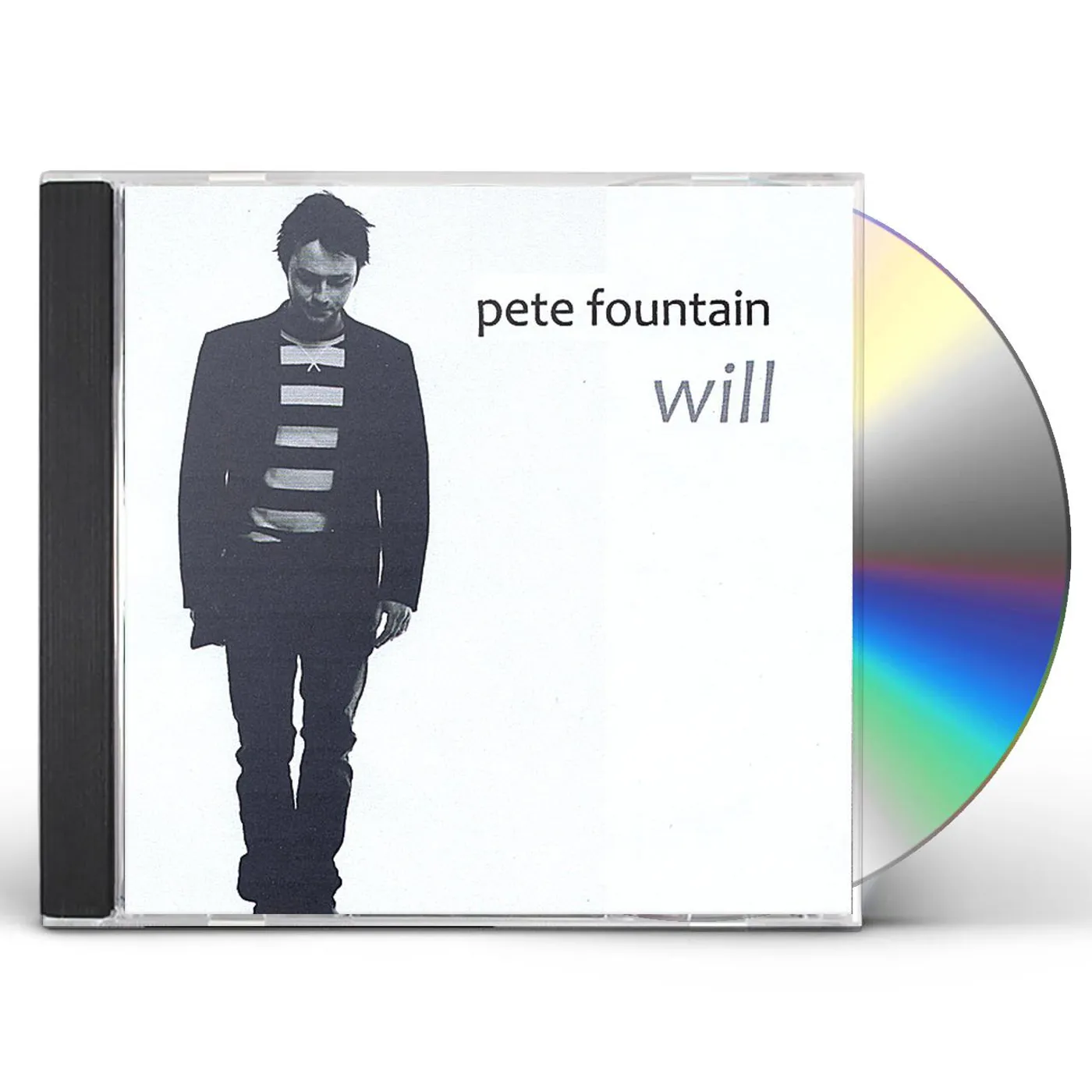 Pete Fountain WILL CD