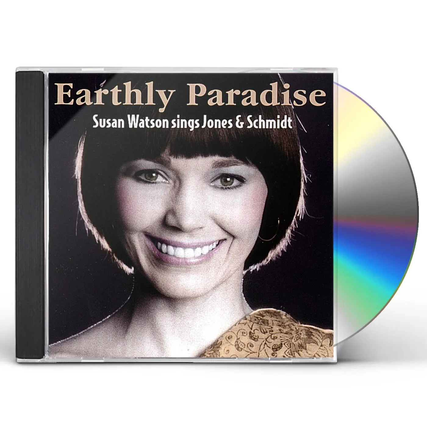 Susan Watson EARTHLY PARADISE CD