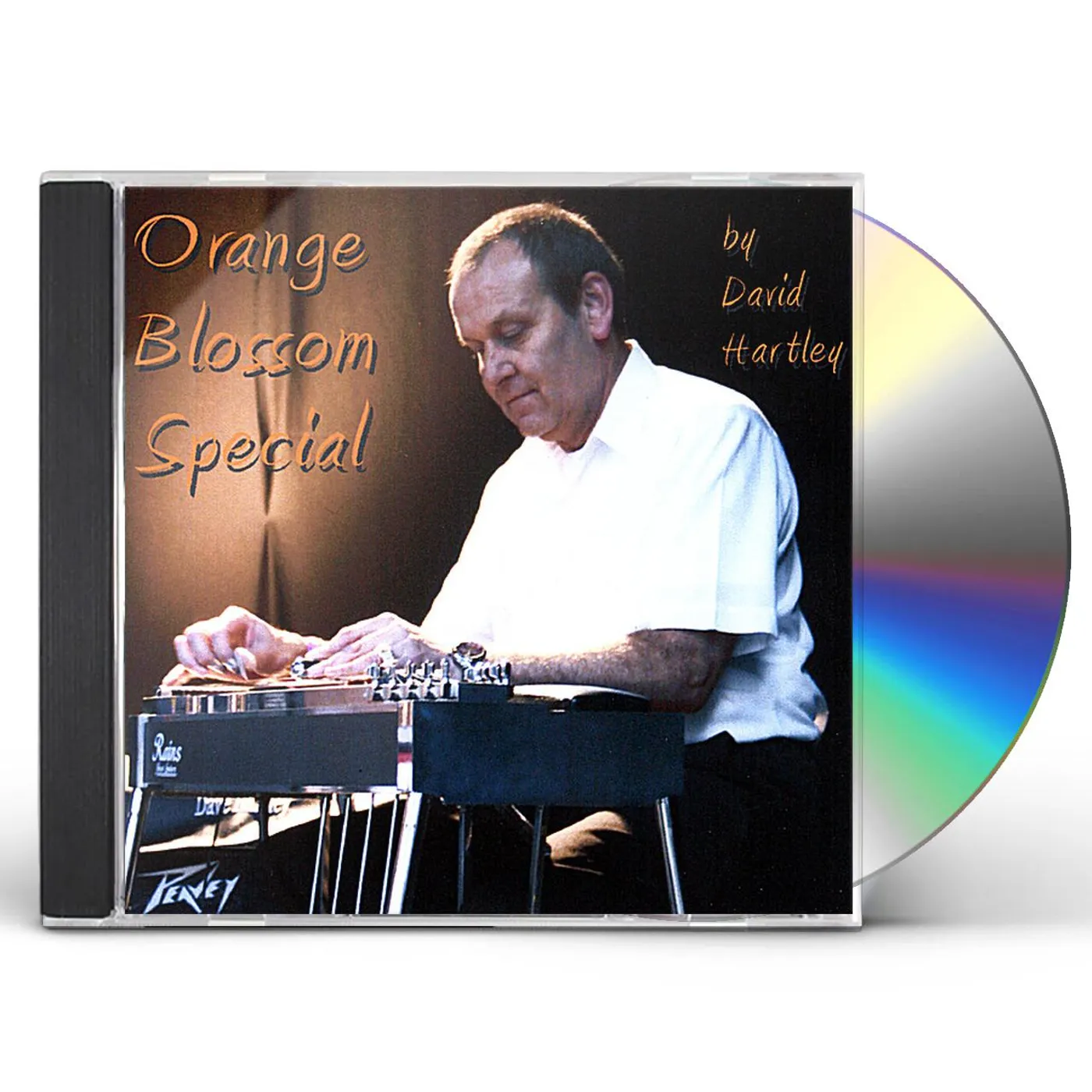 David Hartley ORANGE BLOSSOM SPECIAL CD