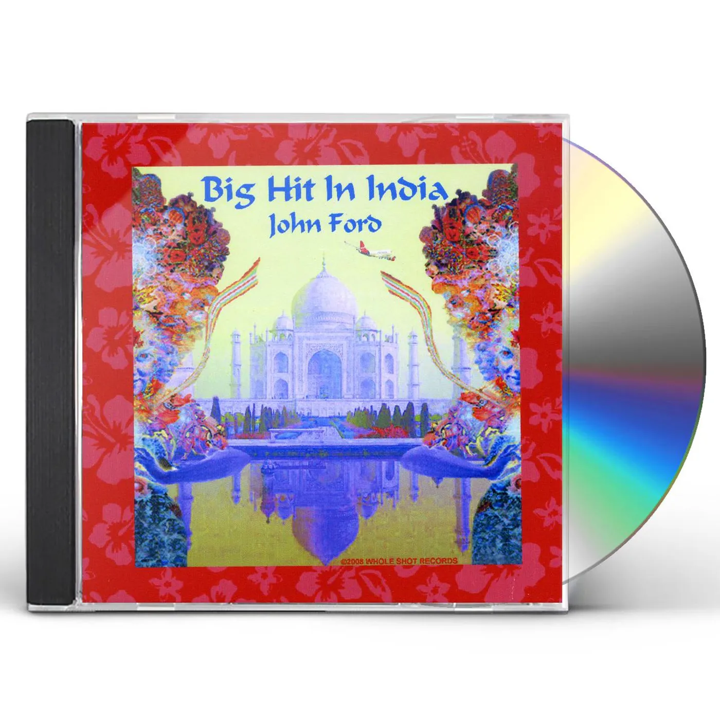 John Ford BIG HIT IN INDIA CD