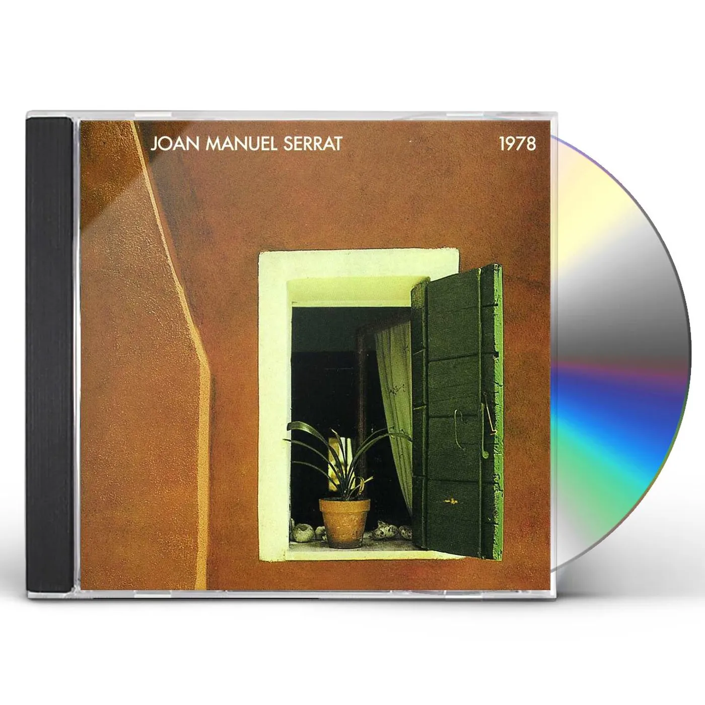 Joan Manuel Serrat 1978 CD