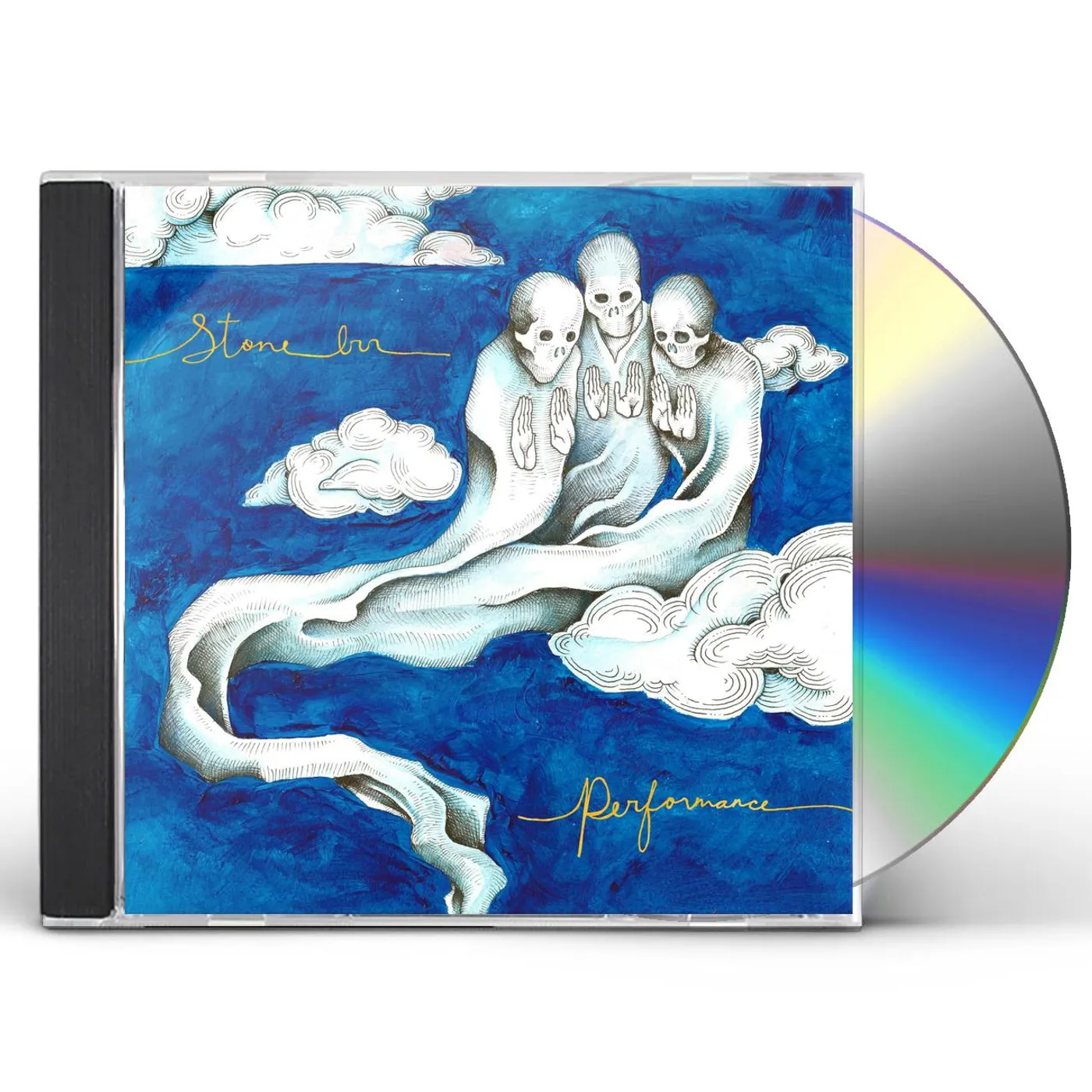 Stone Irr PERFORMANCE CD