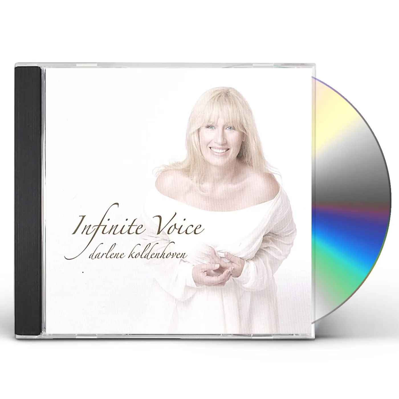 Darlene Koldenhoven INFINITE VOICE CD