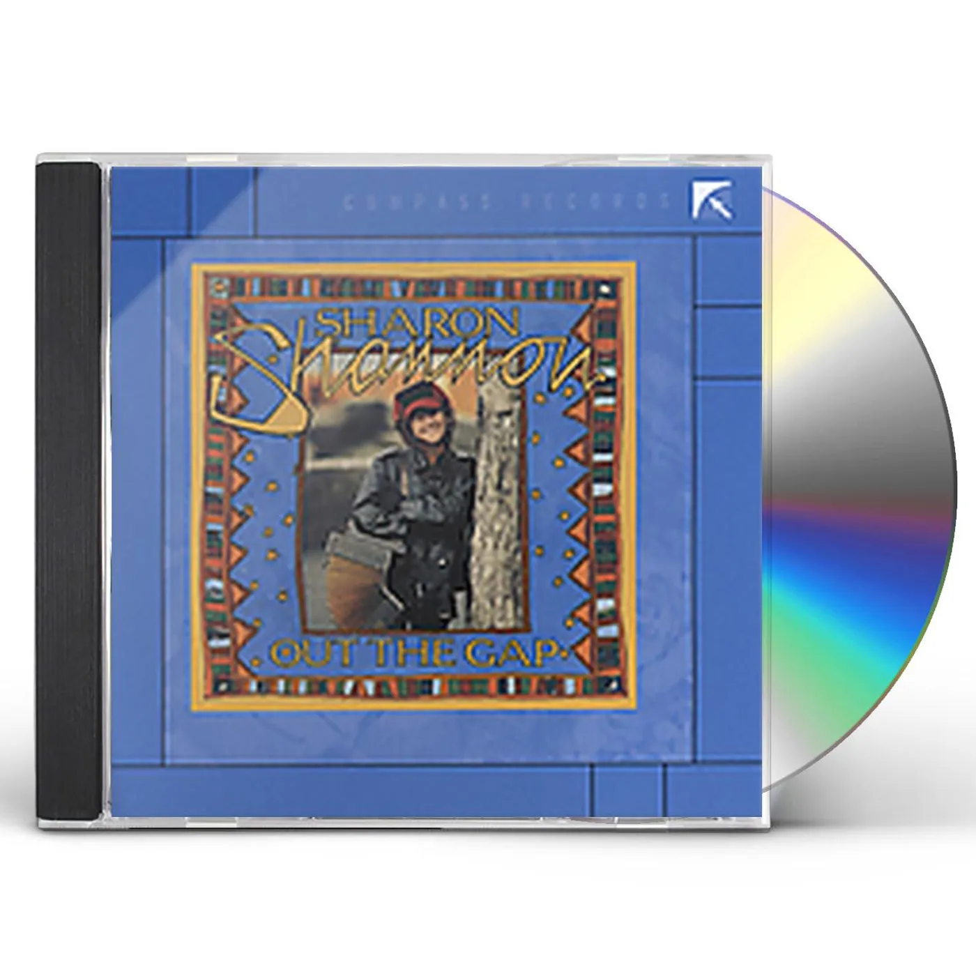 Sharon Shannon OUT THE GAP CD