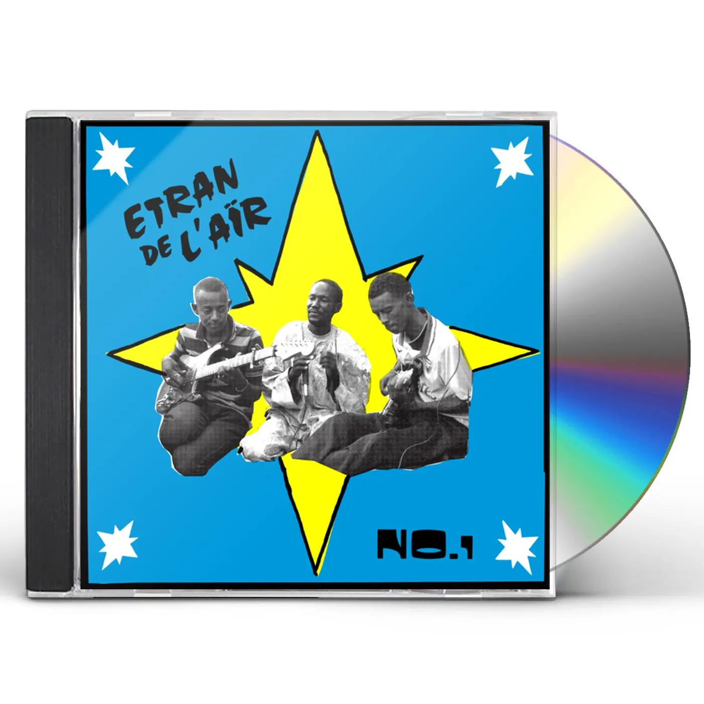 Etran de L'AÏr NO. 1 CD