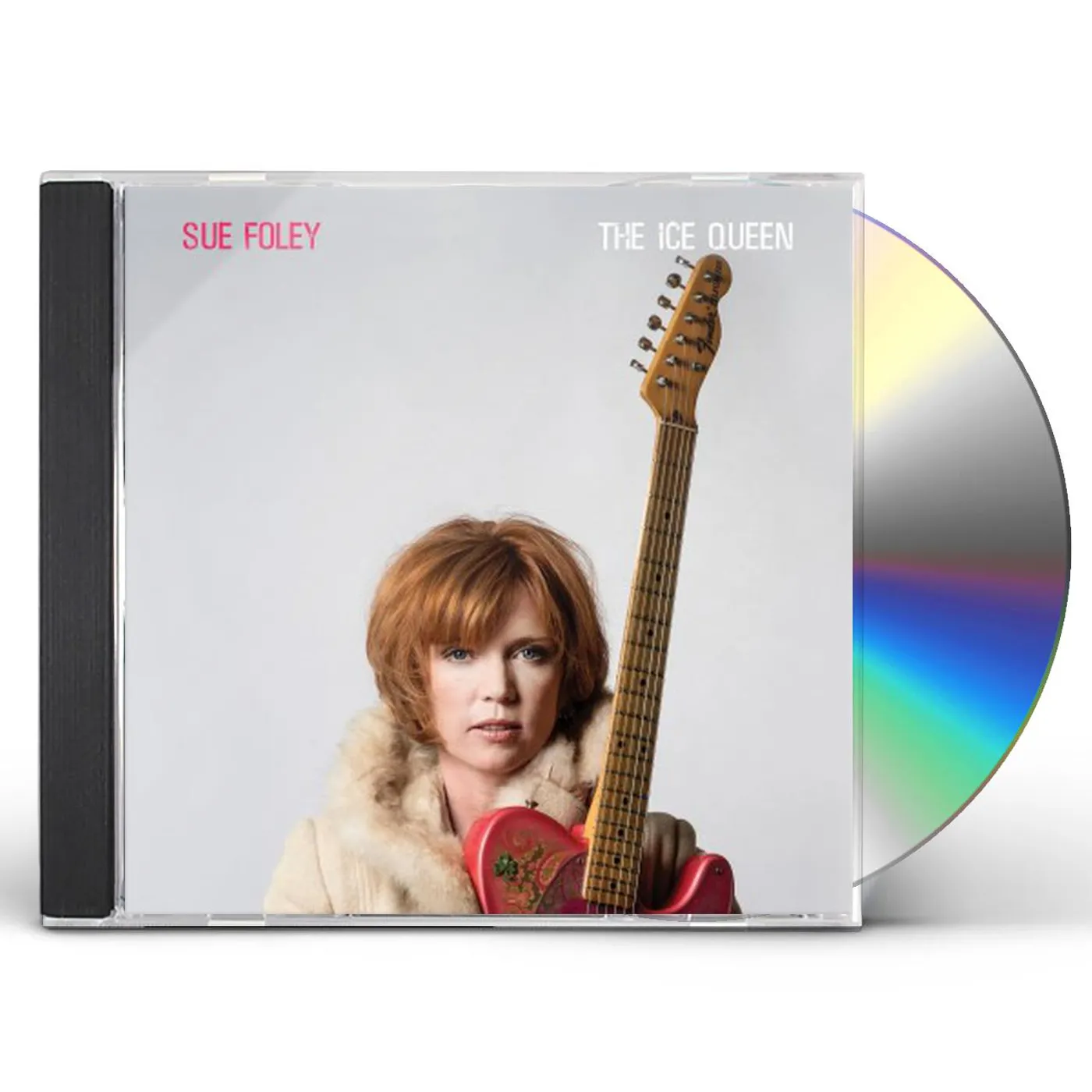 Sue Foley ICE QUEEN CD