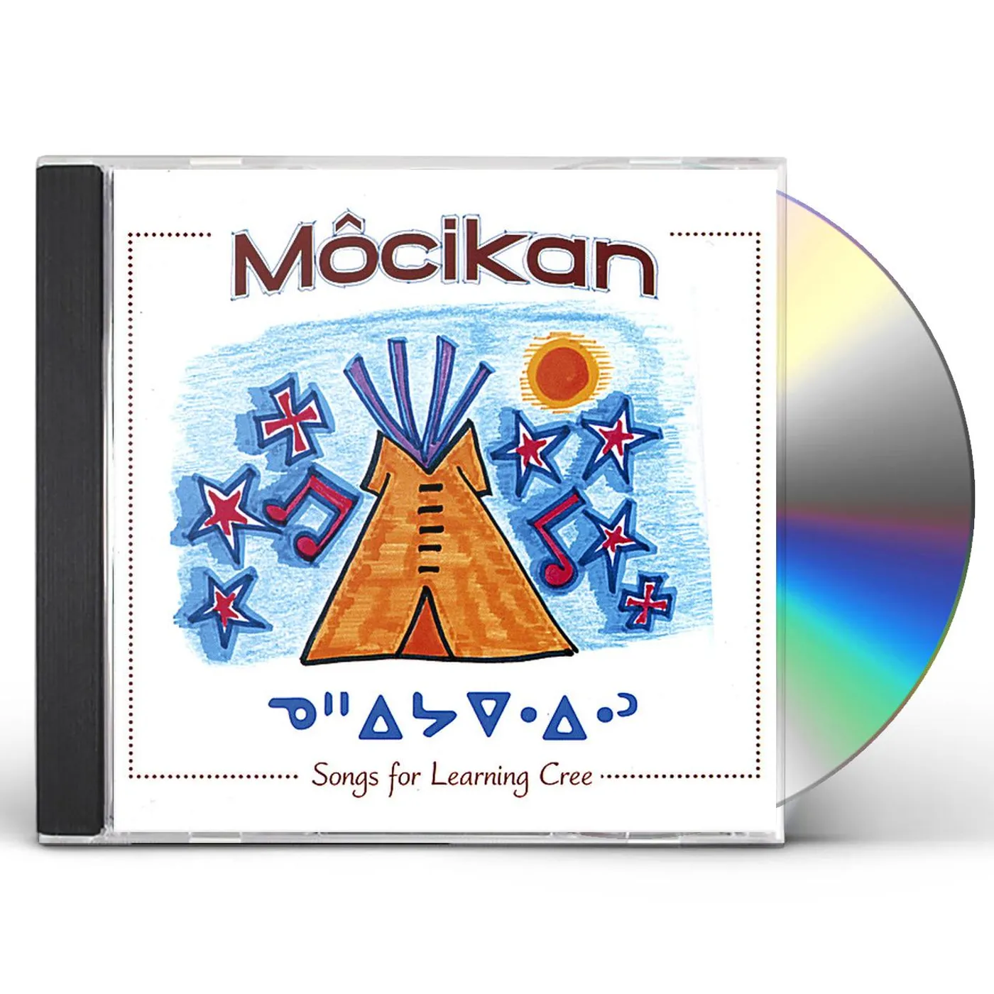 Art Napoleon MOCIKAN CD