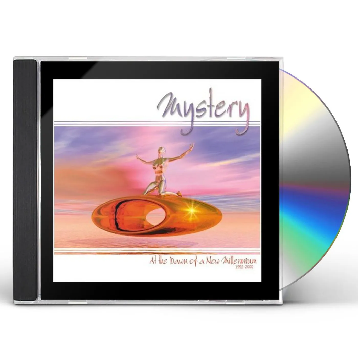 Mystery AT THE DAWN OF A NEW MILLENNIUM 1992 - 2000 CD