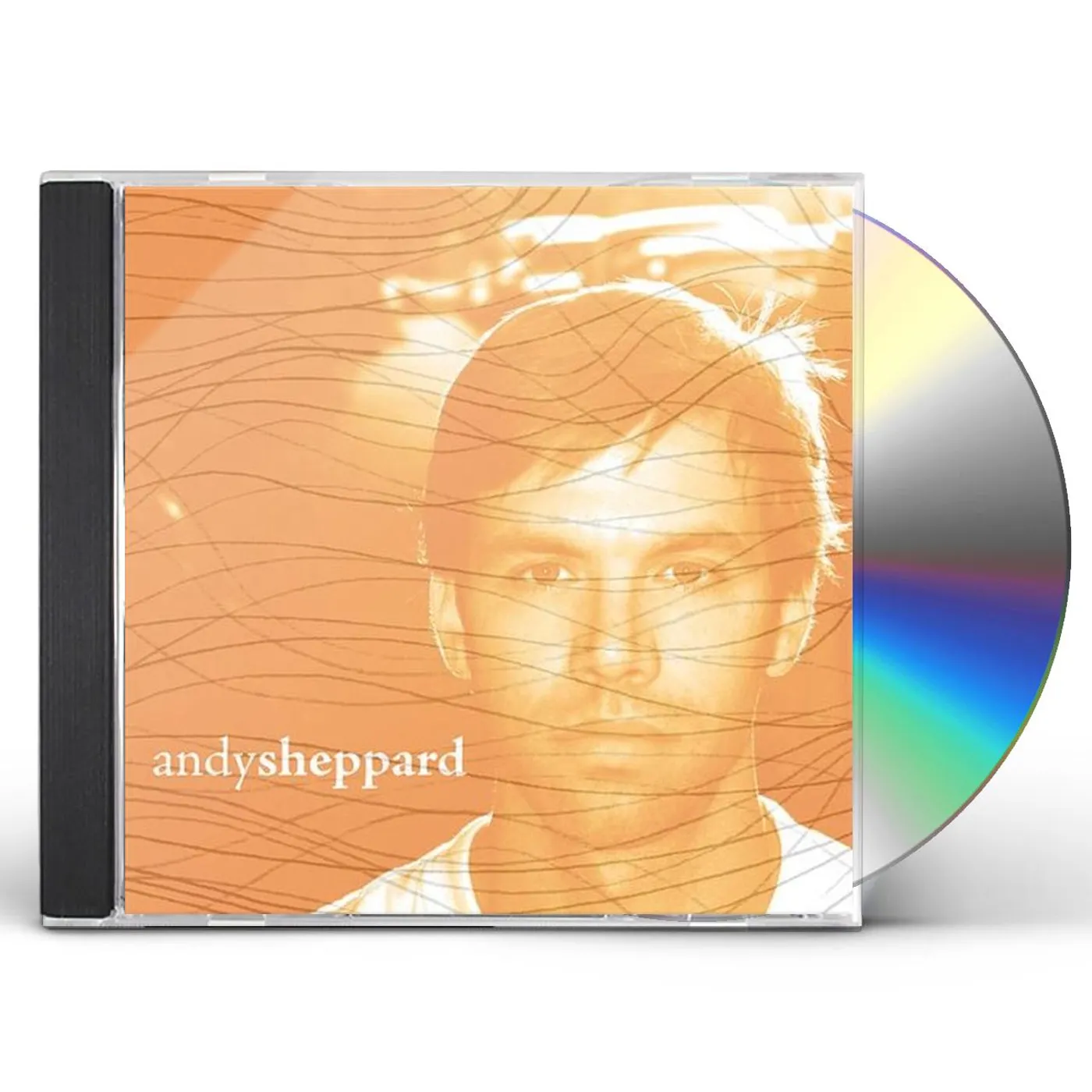 ANDY SHEPPARD CD