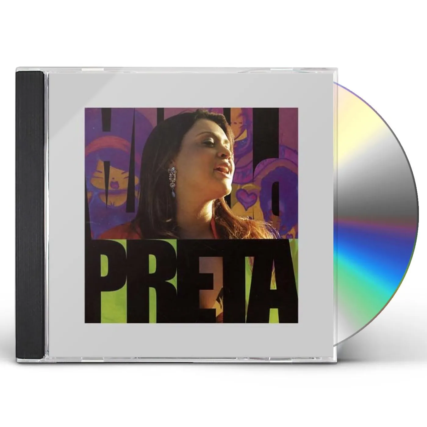 Preta Gil PRETA CD